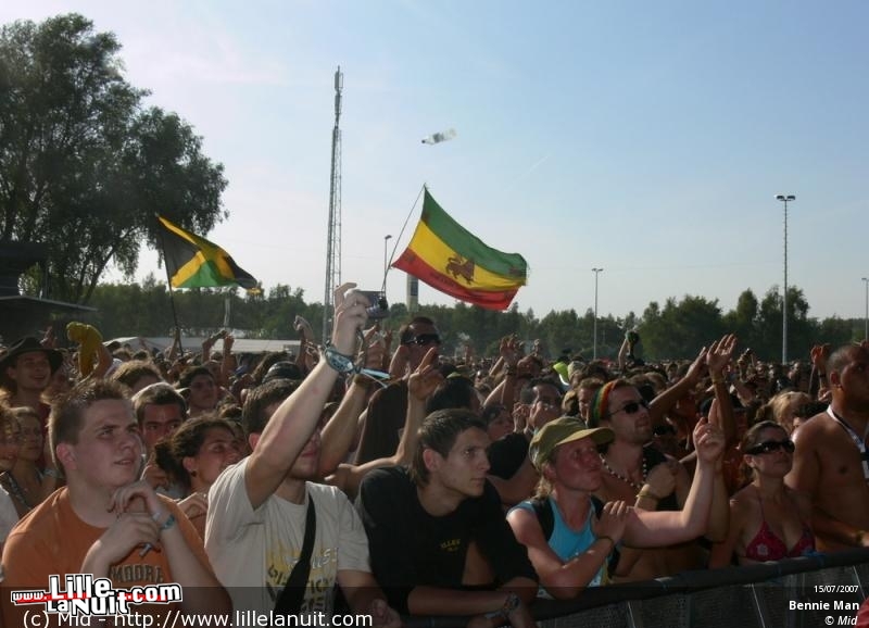 Dour Festival 2007 – Jour 4 en live - photo n°23