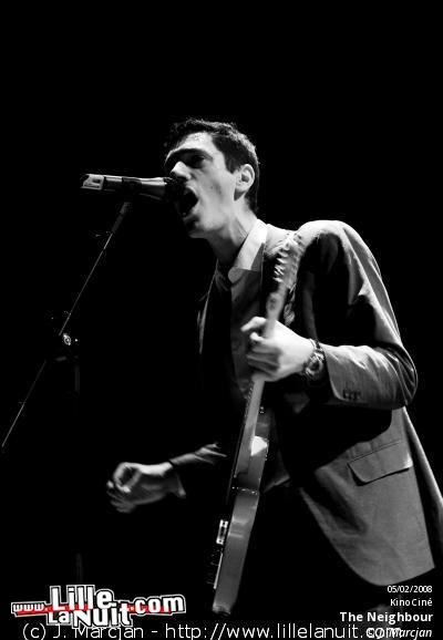 La Girafe et The Neighbour au Kino en live - photo n°4