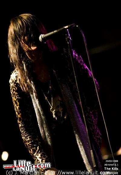 The Kills, Gossip, The Blakes et Pete and the Pirates à l’Aéronef en live - photo n°6