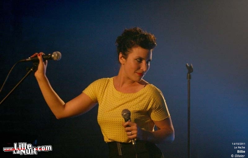 Mathilde Braure + Billie au Poche de Béthune en live - photo n°14