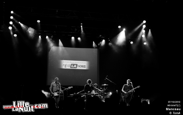 Kaolin + Dypingoos + Mai + Manceau + Welling Walrus à l’Aéronef en live - photo n°27