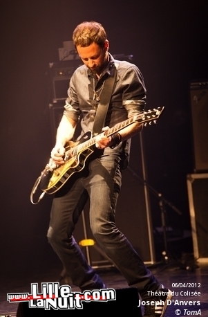 Miossec + Joseph D’Anvers au Splendid de Lille et au Colisée de Lens en live - photo n°19