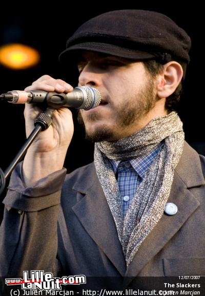 Dour Festival 2007 [Jour 1] en live - photo n°17