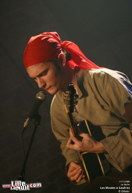 Archimede & Les Moules à Gaufres au Poche de Béthune en live - photo n°15