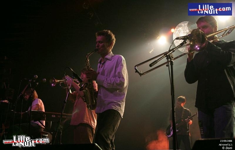 The Herbaliser & Subtle à l’Aéronef en live - photo n°24