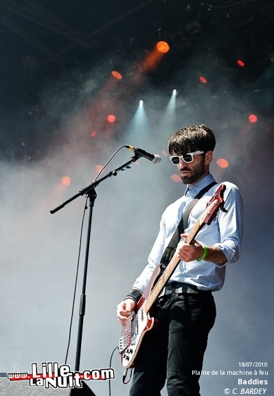 Dour Festival – Jour 4 en live - photo n°119