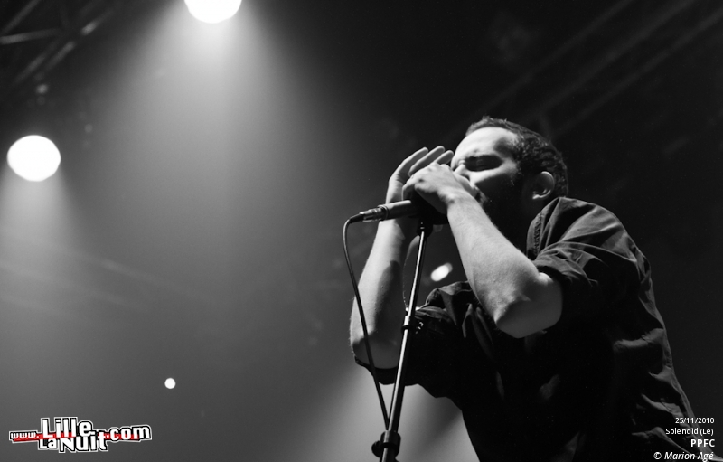 La Goutte + PPFC + Alexis HK au Splendid – Le Père Noël est-il un rocker ? en live - photo n°26