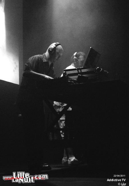 Paul Kalkbrenner + Addictive TV + Bodi Bill – Paradis Artificiels en live - photo n°16