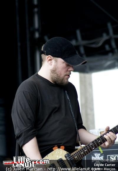 Dour Festival 2007 [Jour 1] en live - photo n°33