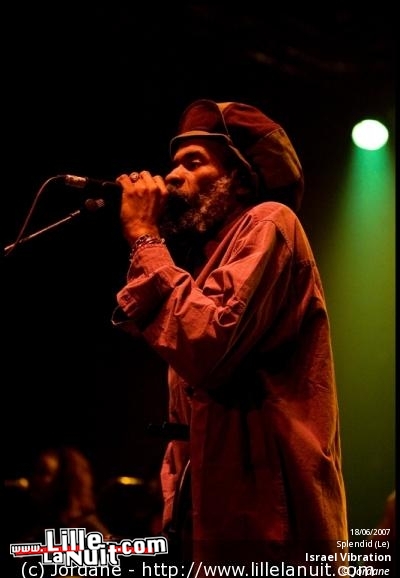 Israël Vibration au Splendid en live - photo n°16