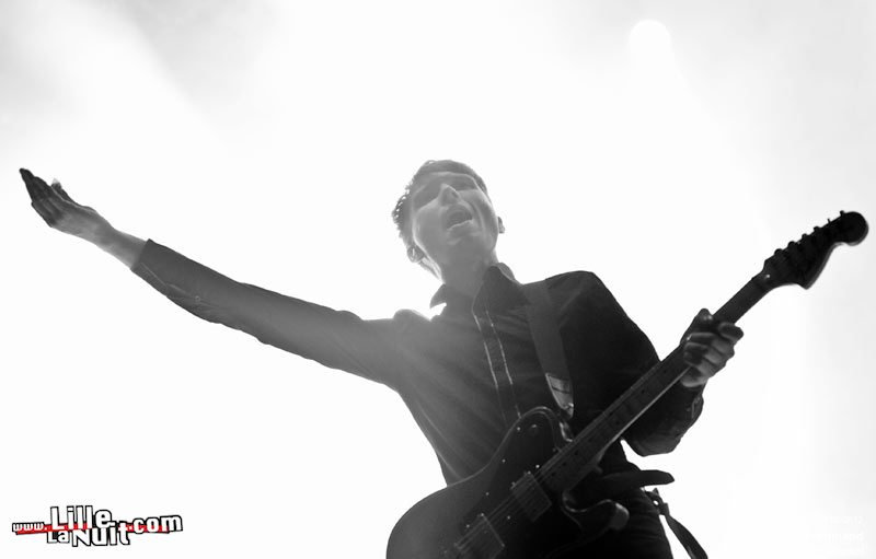 Le Cabaret Vert – jour 3 – Franz Ferdinand, OrelSan, Dionysos, etc. en live - photo n°8