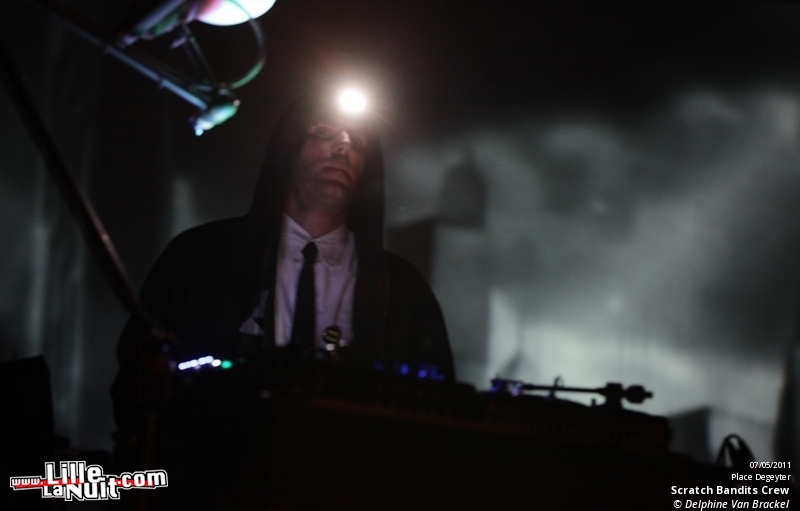 Curry & Coco + Scratch Bandits Crew au FiveStival en live - photo n°7