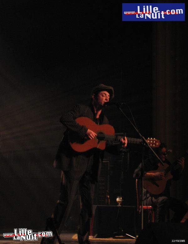 Jamait & Le Comte du cul à la Salle Wattremez en live - photo n°18