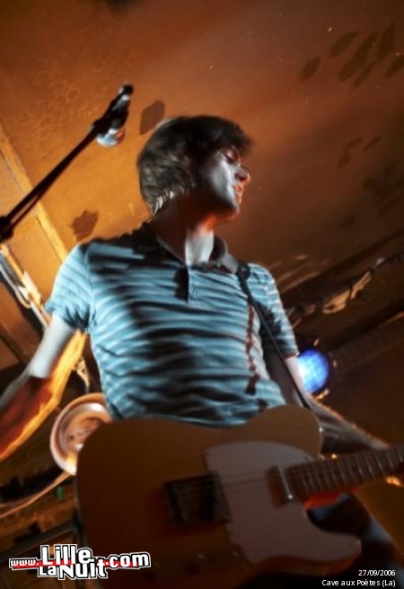 Mademoiselle K, Mell et Cactus in Love à La Cave aux Poètes en live - photo n°17