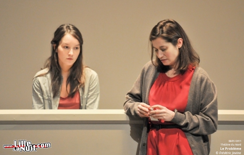 Le Problème au Théâtre du Nord en live - photo n°5