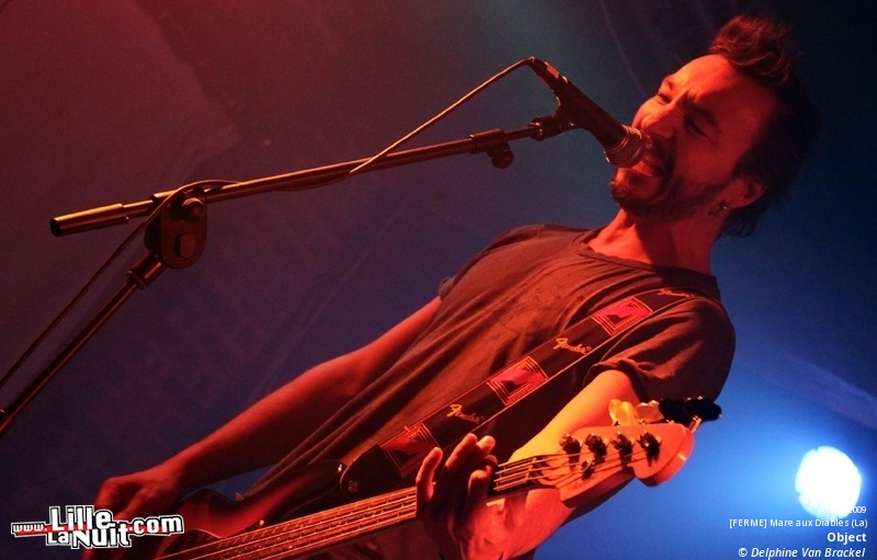RADAR festival – Jour 1 – The Leisure Society, Kurt Vile & The Violators et Botibol au Grand Mix en live - photo n°7