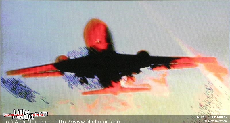 Nuit 1 / Club Mutek, au Tri Postal en live - photo n°37
