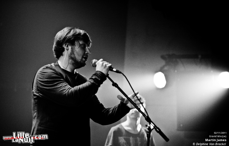 Fast Motion + The Kerbcrawlers + Martin James au Grand Mix – Play@home #2 en live - photo n°58
