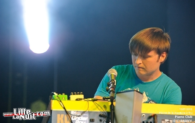 Dour Festival – Jour 1 en live - photo n°56