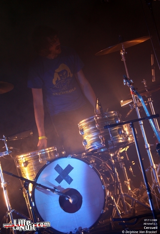 La Marmite – Cercueil, TV Glory, Roken Is Dodelijk, Osni, Delbi en live - photo n°2