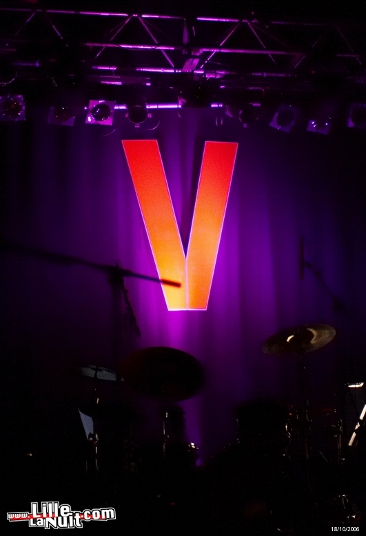 Divine Comedy à l&rsquo;Aéronef en live - photo n°18