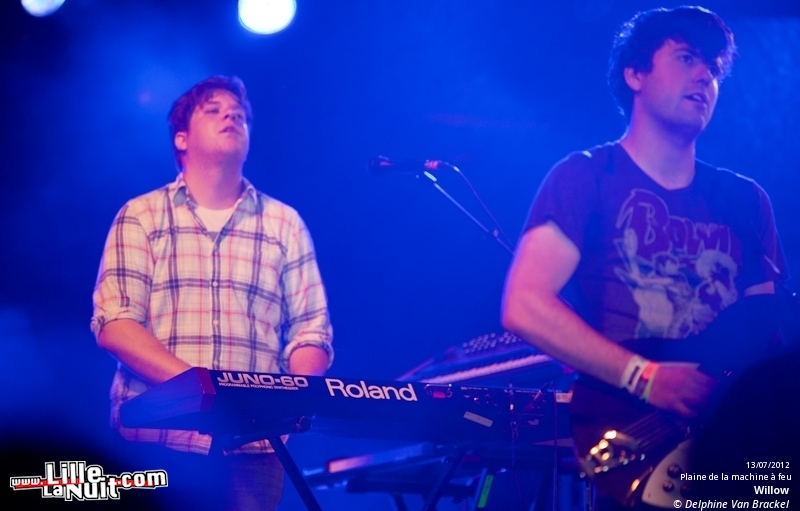Dour Festival 2012 – Jour 2 (part 1) : Speech Debelle, 1995, Vegas, etc. en live - photo n°60