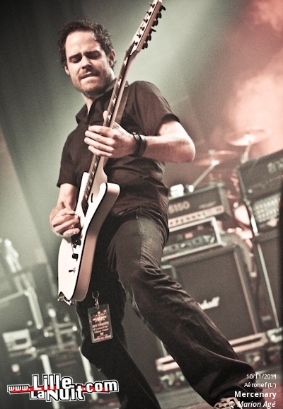 Neckbreakers Ball Fest IV à l’Aéronef en live - photo n°15