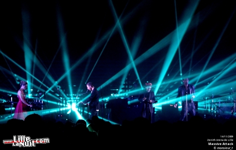 Le Cabaret Vert 2012 – jour 2 (part 1) : La Femme, The Dandy Warhols, etc. en live - photo n°13