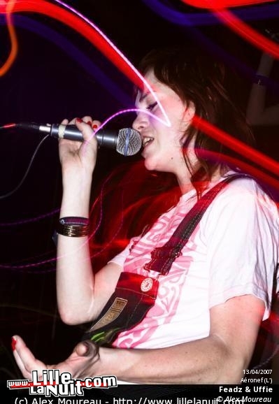 The Bitch Goes On… à l’Aéronef en live - photo n°21