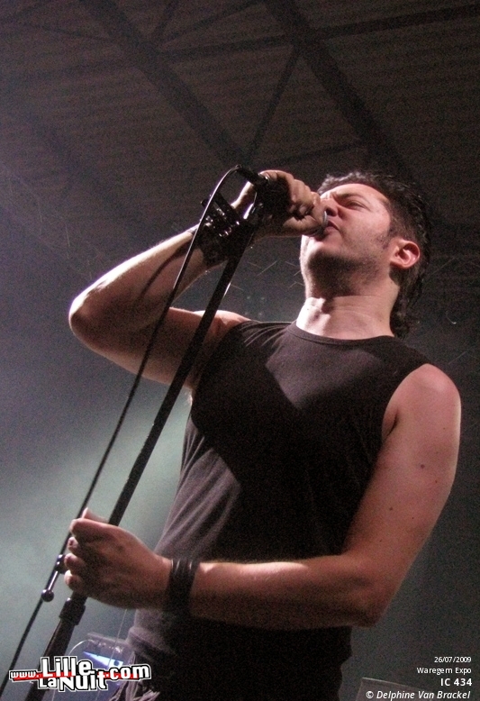 Gun Addiction + The Denyals + The Mookills + Cheshire Cat + Blindhorses à la Maison Des Etudiants en live - photo n°9