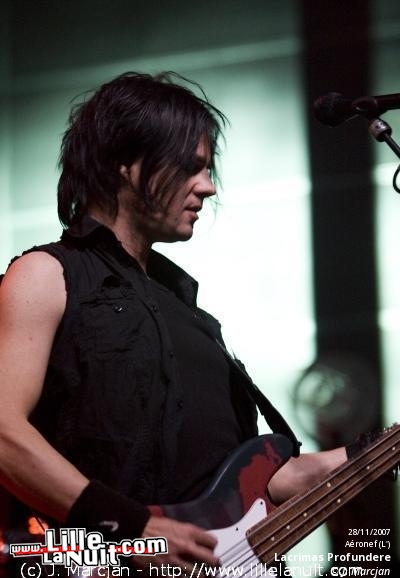 Apocalyptica & Lacrimas Profundere à l’Aéronef en live - photo n°19