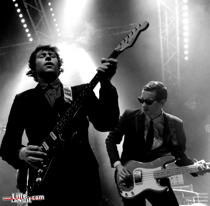 The Pretty Things + The Arrogants + Rollin’ Bunkers au Nautilys – Festival Tour de Chauffe en live - photo n°16