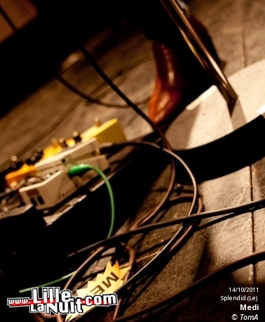 Medi + FM Laeti + Velocity Bird + DJ Potard au Splendid en live - photo n°16