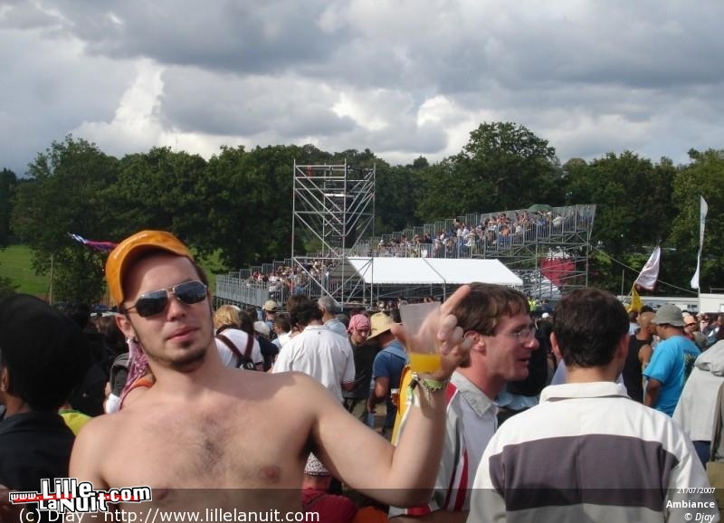 Les Vieilles Charues 2007 en live - photo n°27