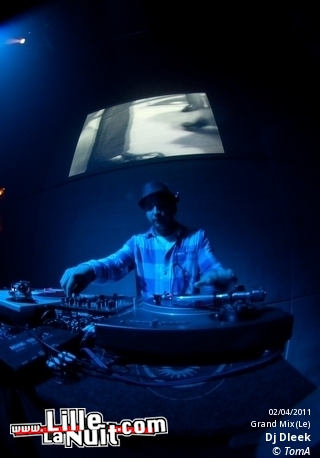 The Hushpuppies + Concrete knives + Dj Dleek au Grand Mix – Teenage Party #2 en live - photo n°24