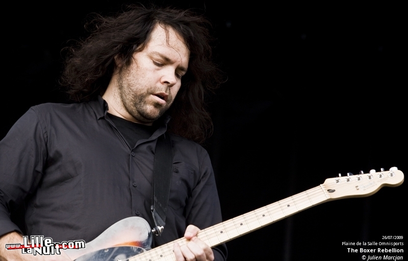 Rock en Nord – Jour 2 – Fiction Plane, Morcheeba, Poni Hoax & more en live - photo n°34