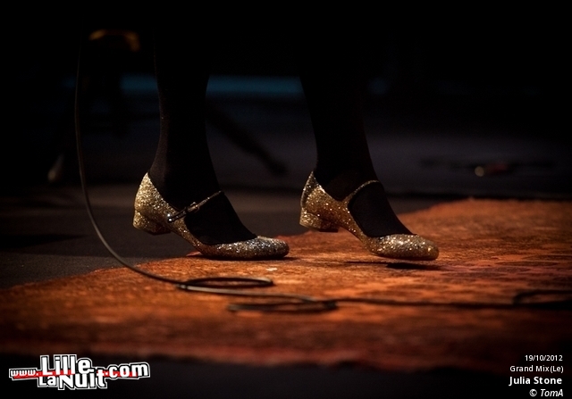 Julia Stone + Paul Thomas Saunders au Grand Mix en live - photo n°16