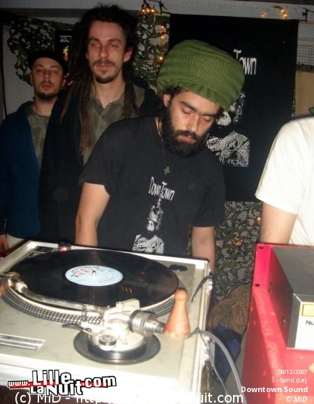 Dub The Planet au Sonic en live - photo n°3
