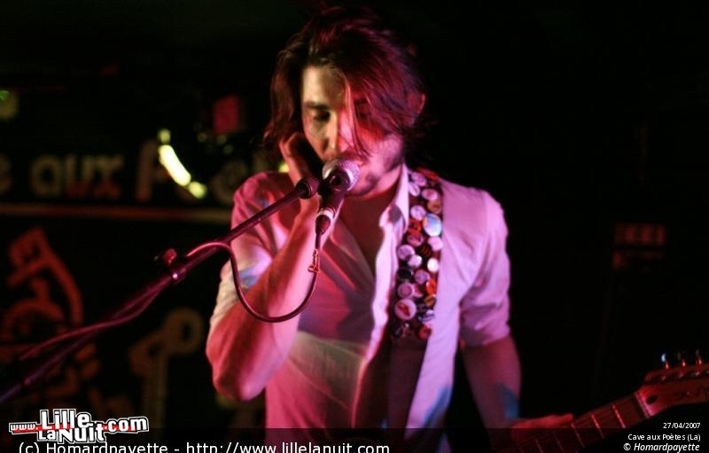 Julie Doiron – Nelson en live - photo n°28