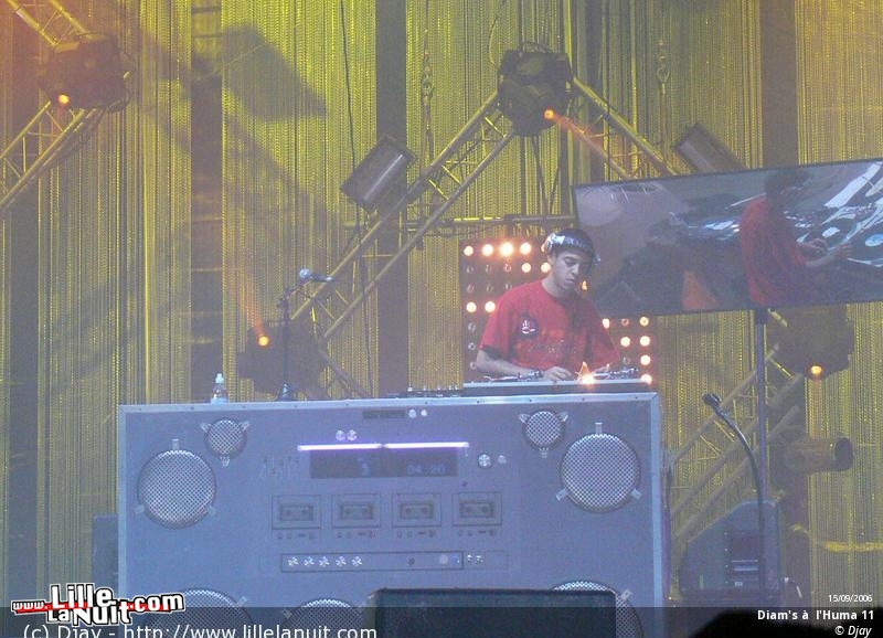 Fête de l&rsquo;Huma – Jour 1 en live - photo n°34