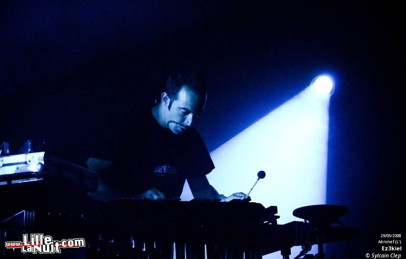 Ez3kiel et DLGZ à l&rsquo;Aéronef en live - photo n°6