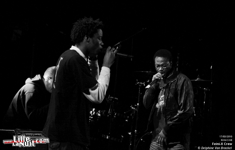 Rodrigue, Twenty Flight, Les ivresses de Caracole, Feini-X Crew, B-Road – Finale régionale du tremplin Musiques de R.U. en live - photo n°45