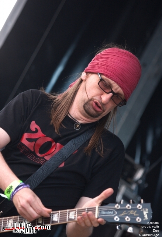 Rock en Stock 2009 en live - photo n°2