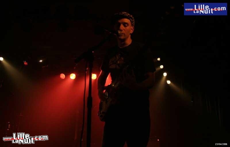Elysian Field & Calc à Maison Folie de Moulins en live - photo n°7