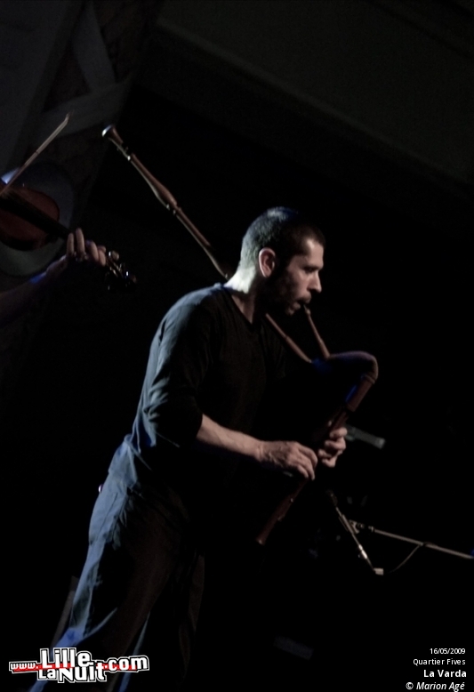 Debout sur le zinc, la Goutte & la Varda au Fivestival en live - photo n°15