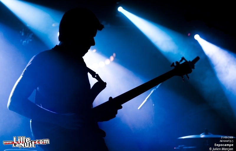 Extra Life & Eepocampe à l’Aéronef en live - photo n°21