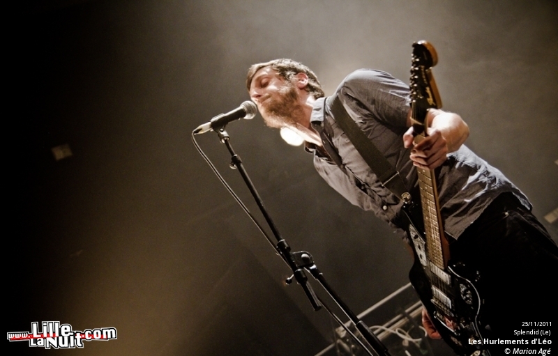 Florent Vintrigner + Les Hurlements d’Léo au Splendid – Festival Le Père Noël est-il un Rocker ? en live - photo n°26