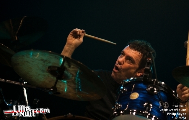 Deep Purple + Philip Sayce au Zénith en live - photo n°34