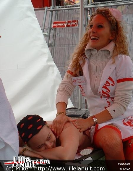 Dour Festival 2007 – Ambiance en live - photo n°58