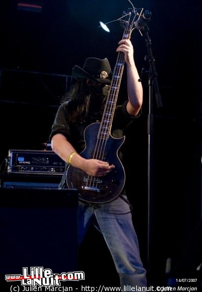 Dour Festival 2007 – Jour 3 en live - photo n°29